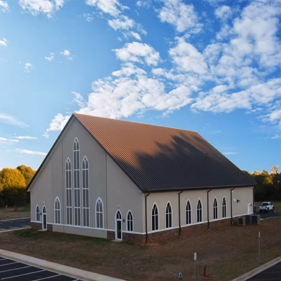 Prefabricated Small House for Personal Usage (TW-KB003)