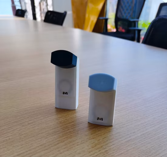 Metaproterenolsulfat-흡입흡입기