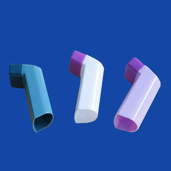 가압 정량 흡입기, 건조 분말 흡입기