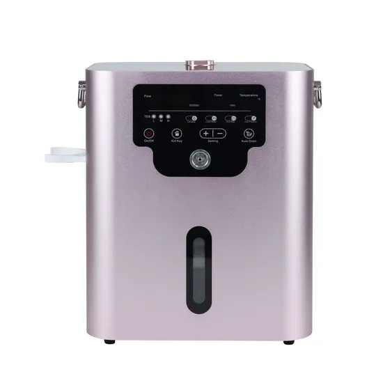 노화방지용 1500ml 브라운가스산수소 흡입치료기